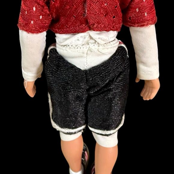 Bratz Boyz Play Sportz Fumblin Football Cameron MGA 2003 INCOMPLETE - Picture 10 of 11